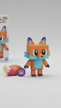 Glow-In-The-Dark Sidekick Figure