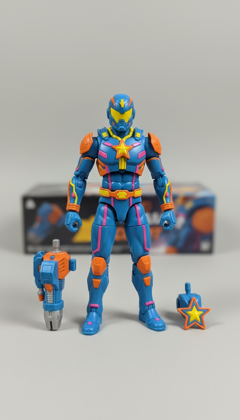 Mystery Character Blind Box